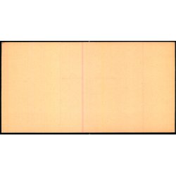 Cigar og Tobaksfabrikanternes Vogn - Visitkort 14 x7 u/n - Ubrugt