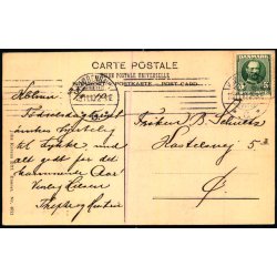 K�benhavn - Havnegade ved B�rsbroen - J. Koren 4053 - Brugt