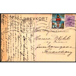 Ved Indgangen Frederiksberg Have - Dansk Lystryk 1101 - Brugt