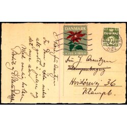 Frederiksberg Have - Gldelig Jul - J.M.K. u/n - Brugt