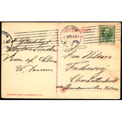 Kbenhavn - Frederiksberg Slot - Stender 3214 - Brugt