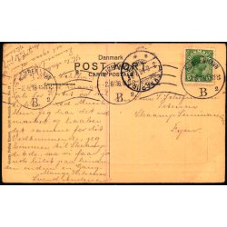 Kbenhavn - Rosenborg Slot - Geerts 17 - Brugt