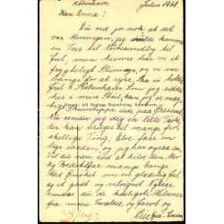 Det Kgl. Teater - Hedings u/n - Ubrugt