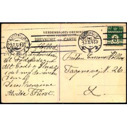 William T. Stead - u/n - Brugt