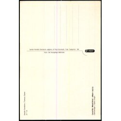 Lauritz Melchier - Post 37/55 - Ubrugt