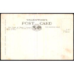 Lady of Mann - Valentine u/n - Ubrugt