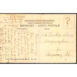 Wilh. Herold  i Evangeliemanden - Alex Vincent 1973 - Ubrugt