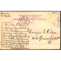 Augusta Blad og Bodil Hammerich i De fattiges Dyrehave - Alex Vincent 1011 - Brugt