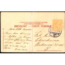 Gudrun Carlson og Emma Lund i "De smaa Landstrygere" - Alex Vincent 1257 - Brugt