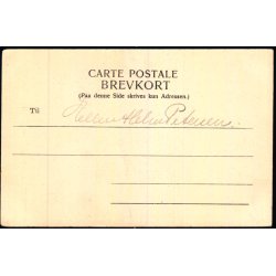 Frk. Gudrun Carlson - u/n - Ubrugt