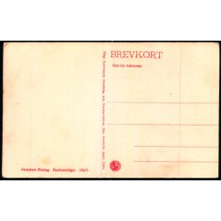 Ellen Diedrich og Holger Reenberg I Aladdin - Stender 13475 - Ubrugt