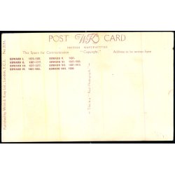 Kong Edward VIII - Ubrugt