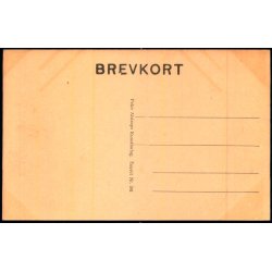 H�rsholm - Kl�defabriken - Peter Alstrup 341 - Ubrugt