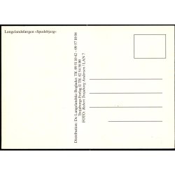 Langelandsfrgen "Spodsbjerg"  - Trojaborgs Forlag Lan 7