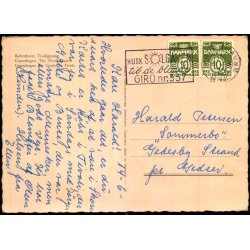 Kbenhavn - Tivoligarden - Rudolf Olsen 28 - Brugt