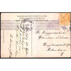 Kbenhavn - Indgangen Frederiksberg Have - Greens Forlag 76 - Brugt