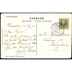 P. Ficher - Gefionsgruppen - Nielsen &amp; Lydichen u/ n - Brugt