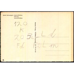 Pr�ievognen - Rebild Bakker - Eneret 89469 - Ubrugt