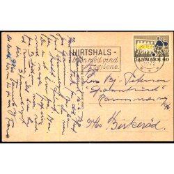 Hotel Strandlyst - Aalborg Luftfoto 98447 - Brugt