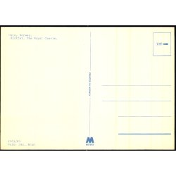 Kongeslottet - Oslo - Mittet 1303/83 - Ubrugt