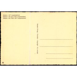 Nakskov -  M/F Langelandsblt - Stender 40308/5 - Ubrugt