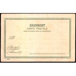 Rattvik - Dalarna - Alex Eliasson 2025 - Ubrugt