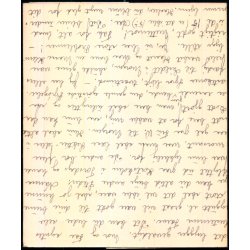 V.Hancke - Foldeudkort u/n - Brugt