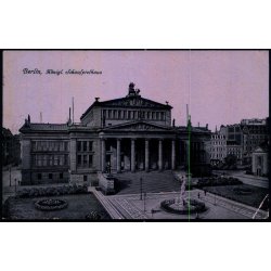 Feldtpost - 20 - 7 - 18 - Til Apenrade  - Forside : Berlin