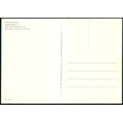 Arbejdermuseet - Hjemmesyerske - Bkhj 8741 - Ubrugt