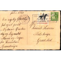 Bargild - Gldelig Jul - u/n - Brugt