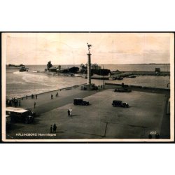 Fra Sveriege i Ramme - Postkort 20 - 10 - 36 - Til Kbenhavn