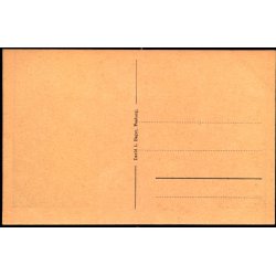 Faaborg - David A. Bager. u/n - Ubrugt