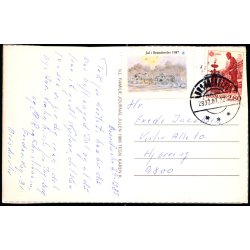 Karen K. - Familie Journal Julen 1986