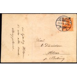 S�nderborg 23 - 9 - 16 - Fotokort u/n - Brugt