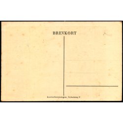 Zoologisk Have - Nyk�bing F. - Kortforsyningen u/n - Ubrugt