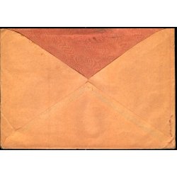 Tysk Feldpostbrev - Feldpoststempel  4 - 12 - 44 - Feldpost No. 35189 P - Til Berlin