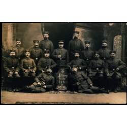 Feldpost - Briefstempel - Til Sonderburg - Billedside : 3. Komp.