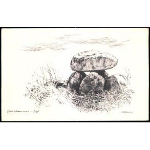 Per Illum - Dyssekammer - Ly - Dansk Smandskirke u/n - Ubrugt