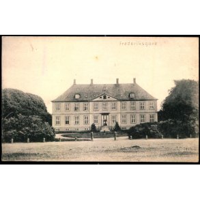  Frederiksgave - H.H.O. 2442 - Ubrugt