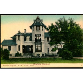 Ringholm (Sj�lland) - C. 122