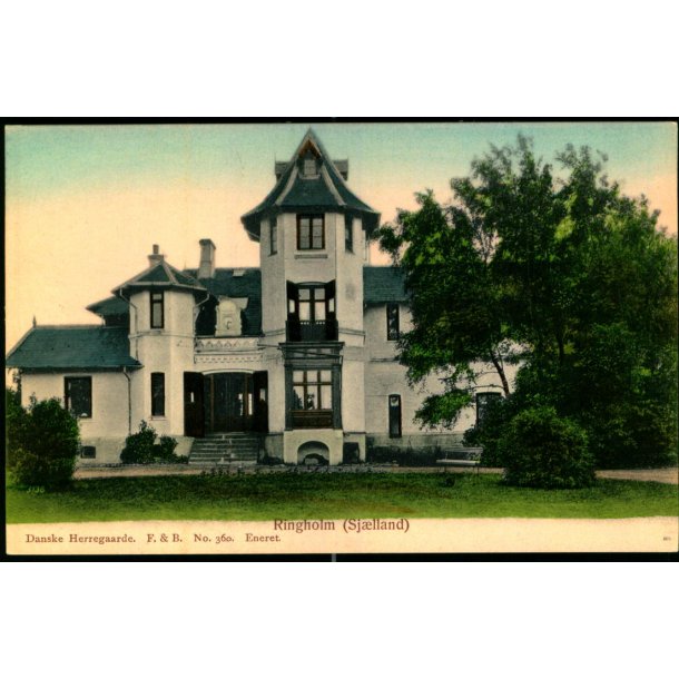 Ringholm (Sj�lland) - C. 122