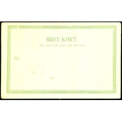 Hilsen fra Ringk�bing - Kirken og Raadhuset - N.P.Holms Bogh. u/n - Ubrugt