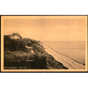 Hyllingebjerg - Lise Leje - Albert Jensens Bogh. 37137