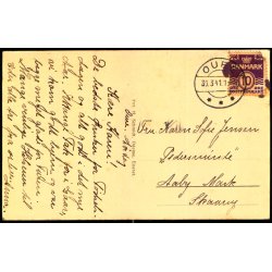 Hilsen fra Oure - H. Schmidt u/n - Brugt