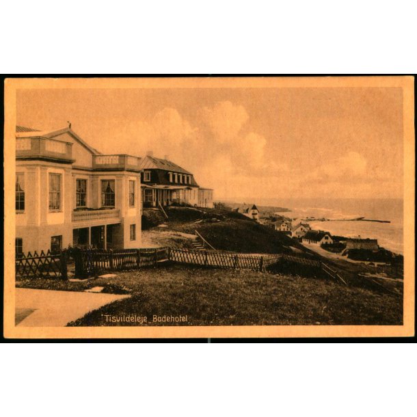  Tisvilde Badehotel - Albert Jensens Bogh. 50320