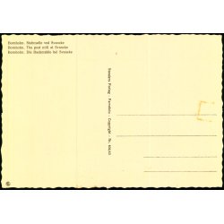 Bornholm - Stubmlle ved Svaneke - Stender 404/63 - Ubrugt