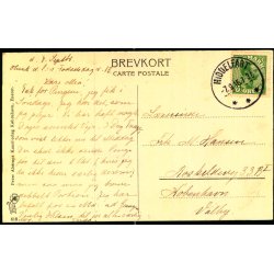 Middelfart - Odden ved Frgehuset - Peter Alstrup 618 - Brugt