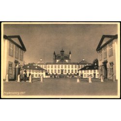 Fredensborg Slot - Fredensborg Bogh. 88891