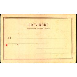 Til Minde - Da Kongen og Folket fandt hinanden - Chr. Larsens Forlag u/n - Ubrugt