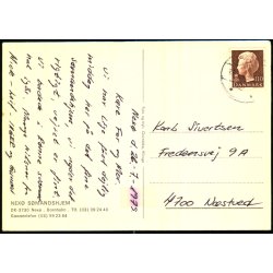 Nex Smandshjem - Gornitzka u/n - Brugt